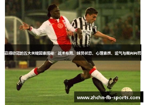 赢得欧冠的五大关键因素揭秘：战术布局、球员状态、心理素质、运气与裁判判罚